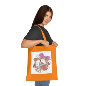 Halloween Vines - Cotton Trick or Treat Tote