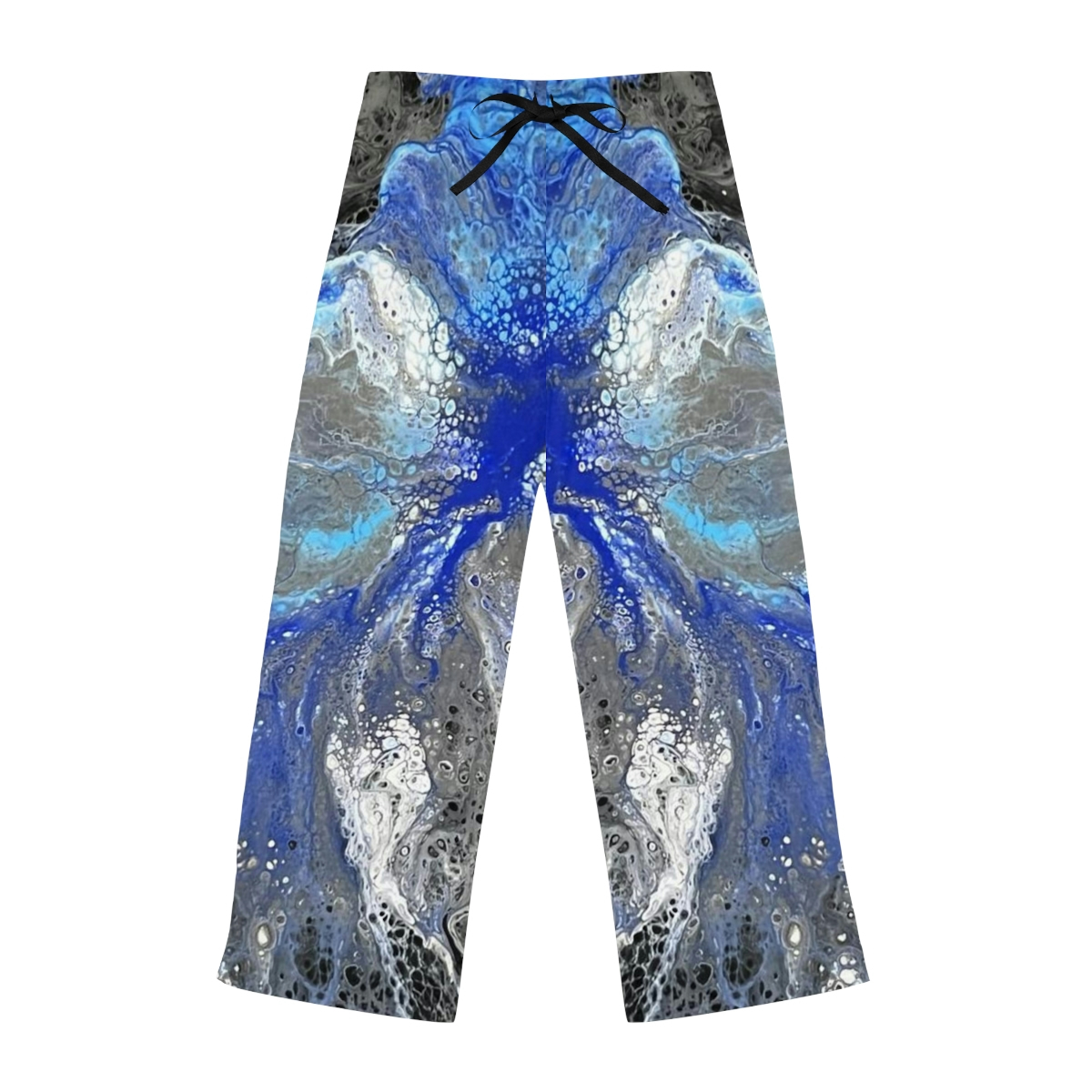 A Dark Night - Women's Pajama Pants (AOP) - Image 11