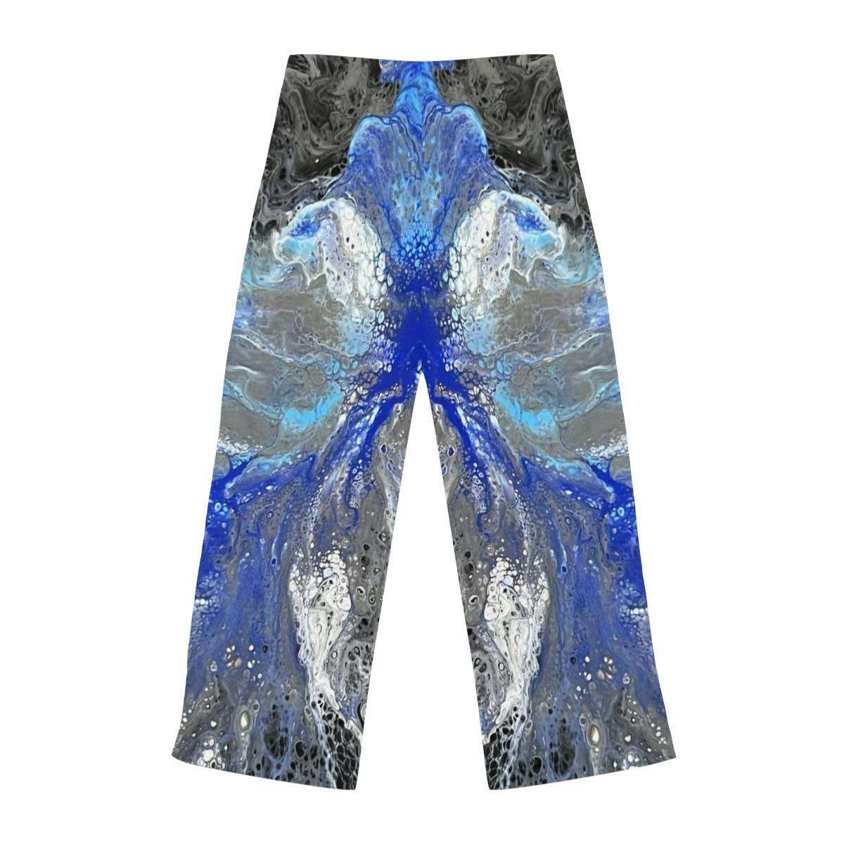 A Dark Night - Women's Pajama Pants (AOP) - Image 22