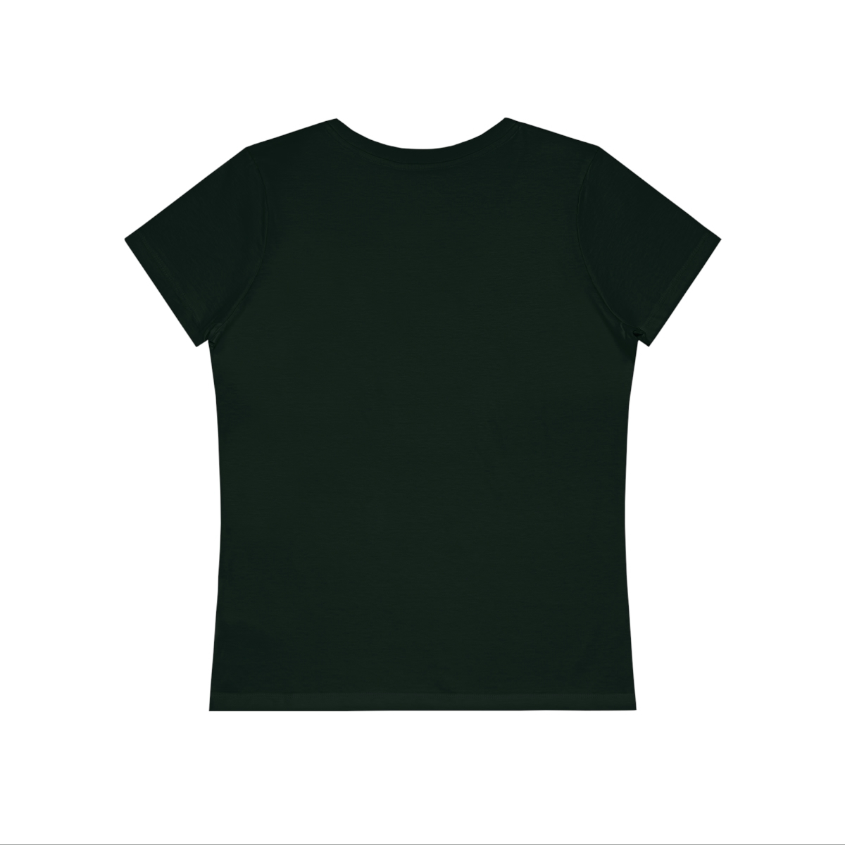 Halloween Cat Downward Dog - Women's Expresser T-Shirt - Image 3