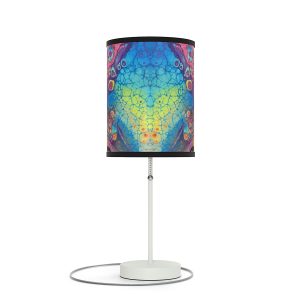 Rainbow Pour - Lamp on a Stand, US|CA plug