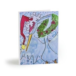 Crane Holiday Cards (8, 16, and 24 pcs)