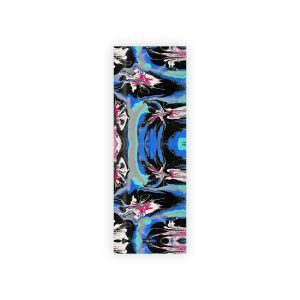 Fluid Graphic - Gift Wrapping Paper Rolls, 1pc