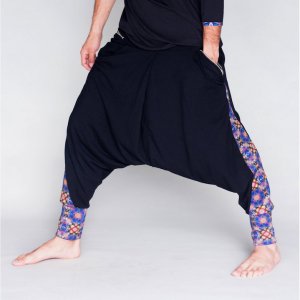 Jumbie Art Horus Djinni Pants