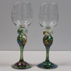 Wine Goblets Set of 2