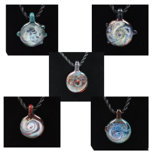 Ed Wolfe's Pendants