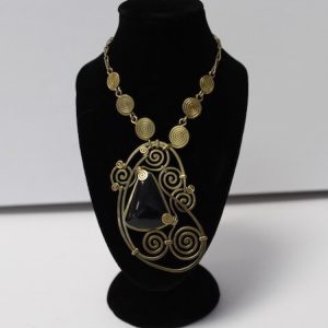 Unique Handmade Inca Necklace from Peru