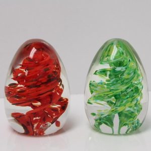 Large Egg Paperweight