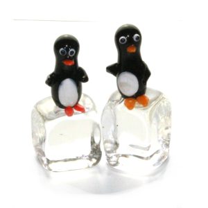 Penguin On Ice