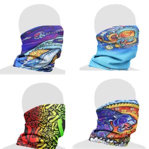 Pulsar Neck/Face Gaiter