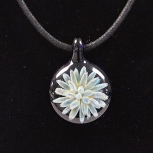 Sea Urchin Pendant