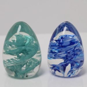 Small Egg Paperweight