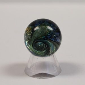 Swirl Glow Marble