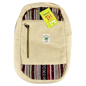 ThreadHeads Himalayan Messenger Backpack - 11" x 15"