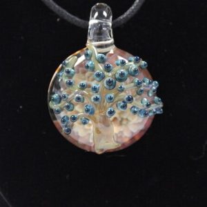 Cherry Blossom Pendant