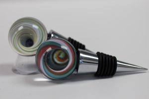 Vortex Marble Stopper