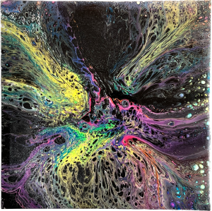Absorbing Color