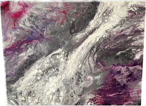 Flooding Purples