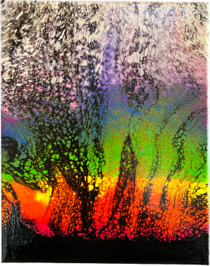 Fluid Rainbow