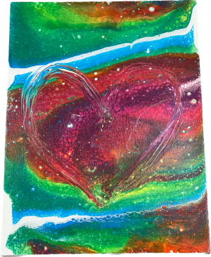 Hearted Pleasure