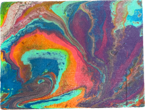 Heavy Rainbows