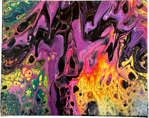 Moving Through Rainbows