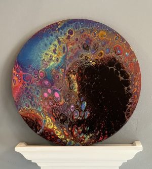 Rainbow Ying Yang