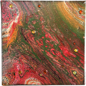 Red Sea of Gems