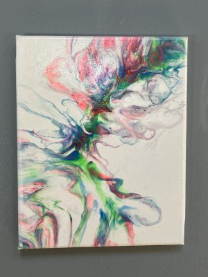 Glowing Burst