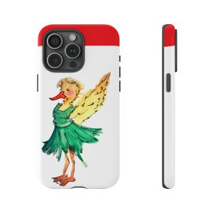 David the Duck Phone Case