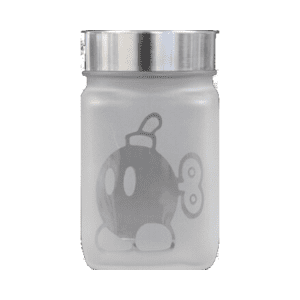 Glass Jar - Ba Bomb Mario Brothers