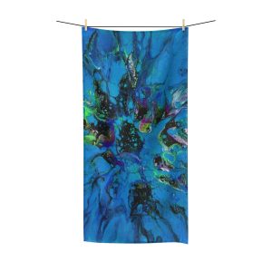 A Splash in the Ocean - Polycotton Towel
