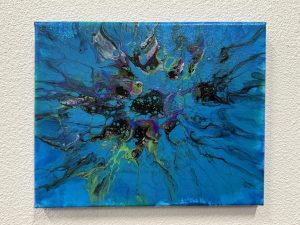 A Splash in the Ocean