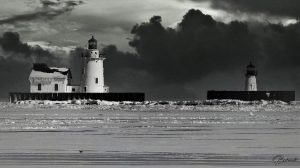 Lake Erie Freeze
