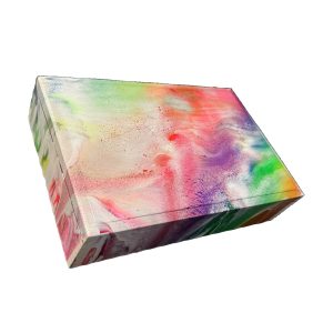 Box of Glowing Rainbows