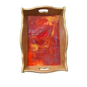 Valentine Tray