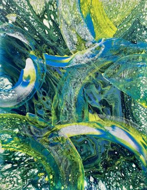 Finding Green Maddness