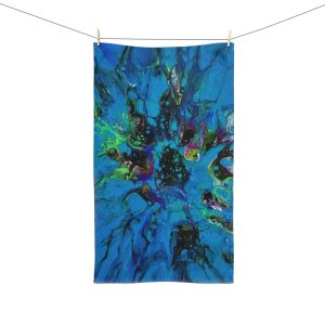 A Splash in the Ocean - Hand Towel