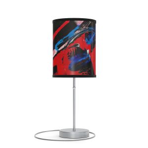 En Red Light - Lamp on a Stand, US|CA plug