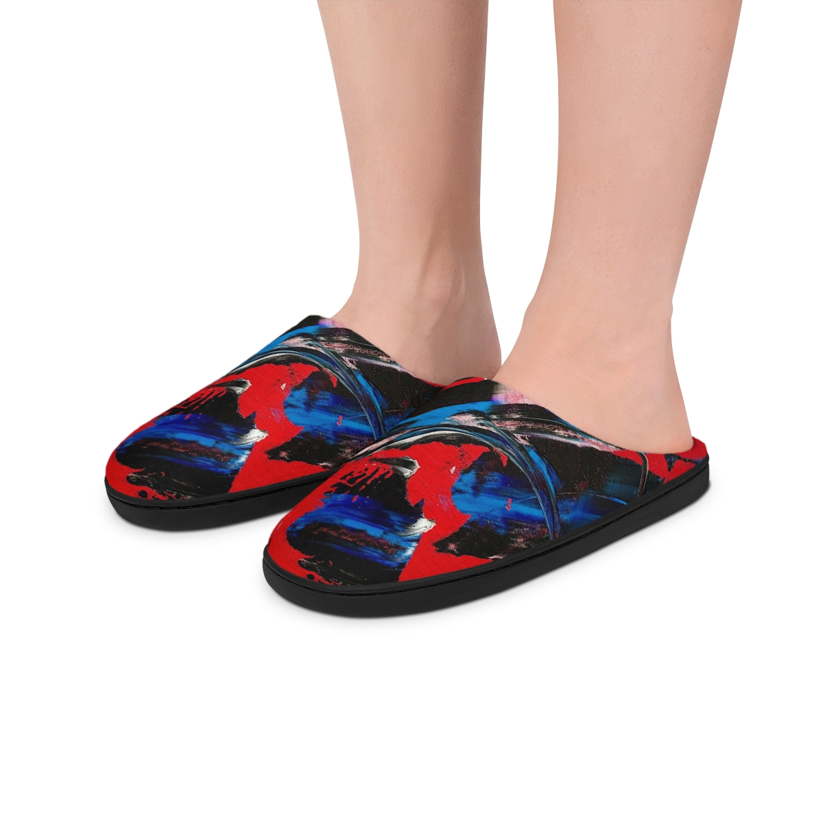 En Red Light - Women's Indoor Slippers - Image 6