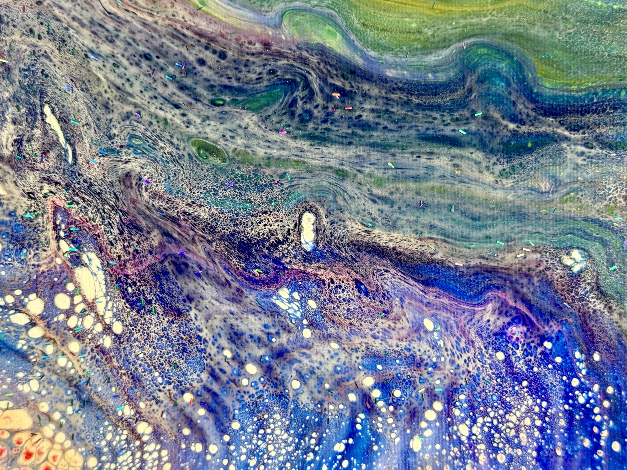 Sparkle Mermaid Space - Image 3