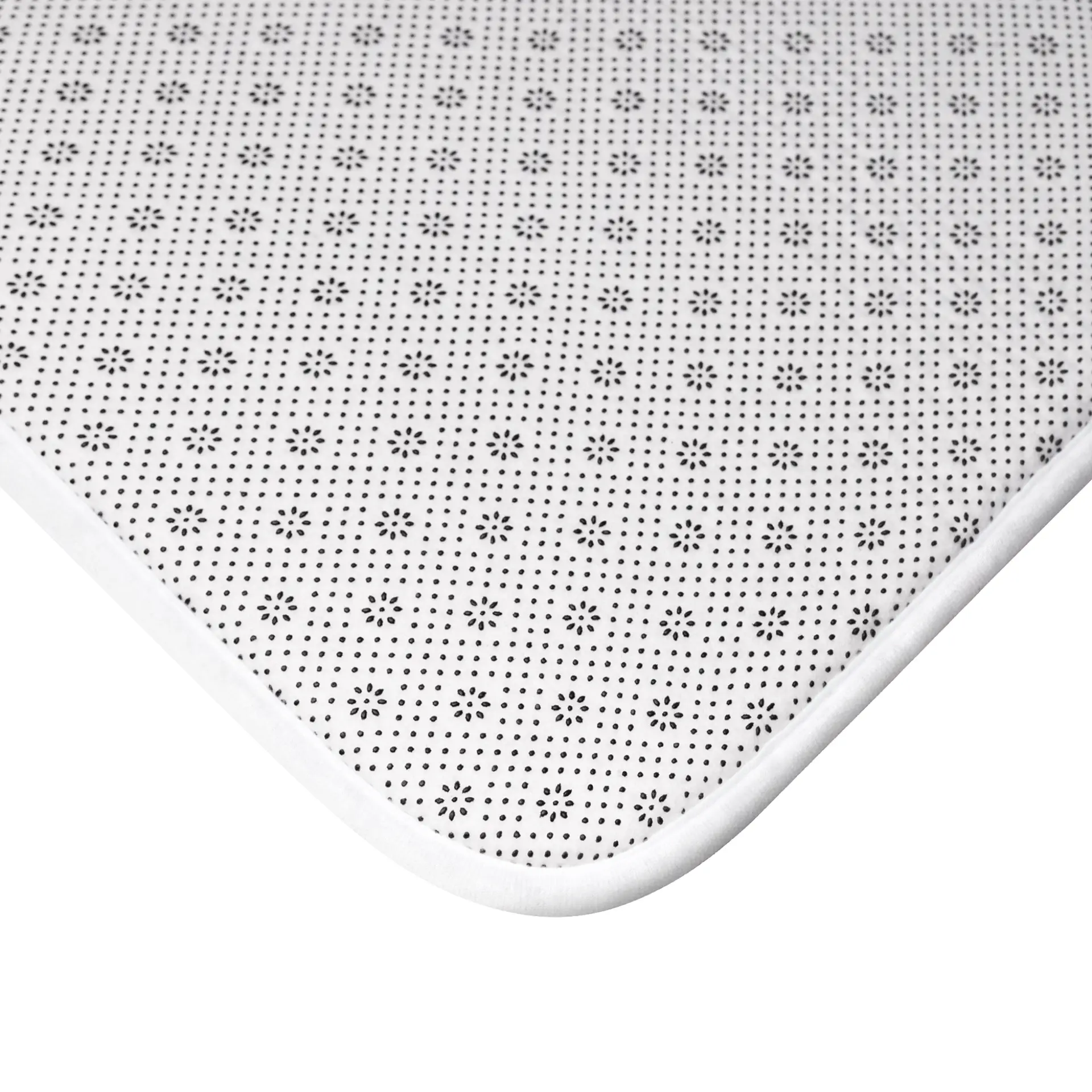 En Red Light - Memory Foam Bath Mat - Image 3