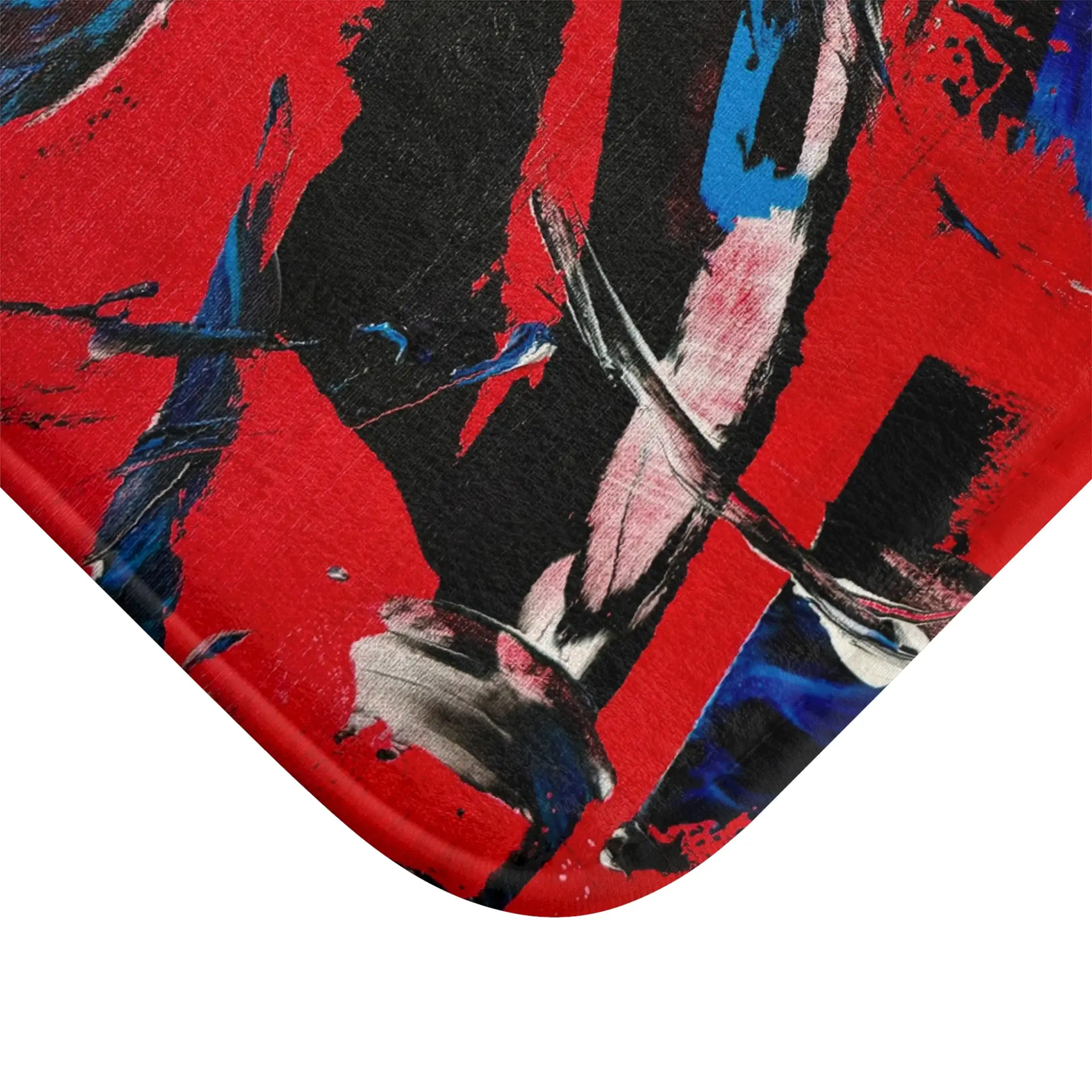 En Red Light - Memory Foam Bath Mat - Image 2