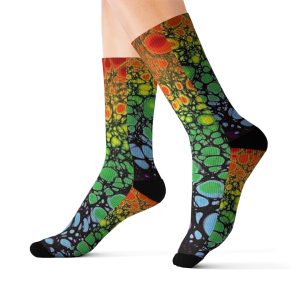 Splat Pride - Sublimation Socks