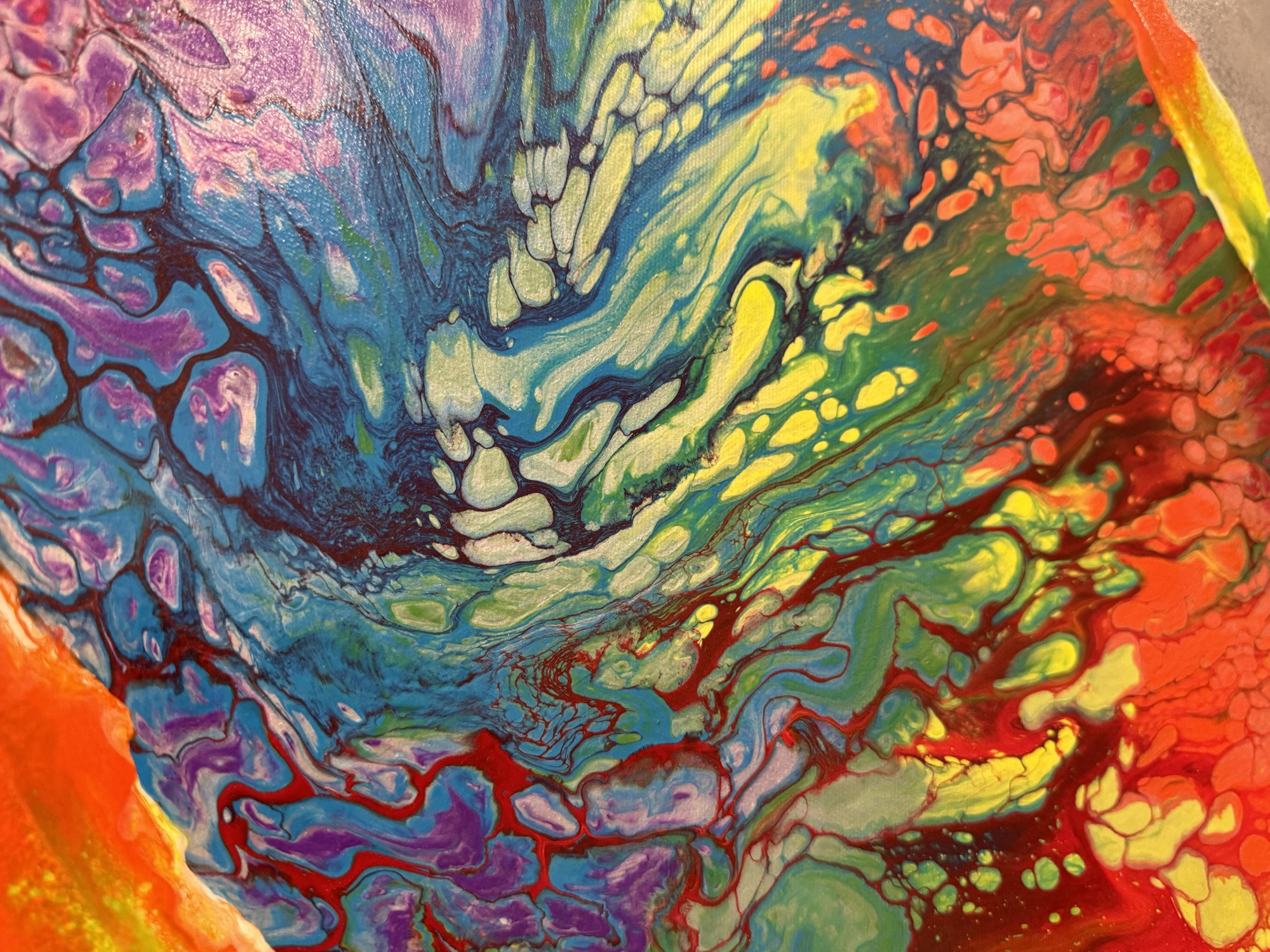 Rainbows Through Water - Image 3