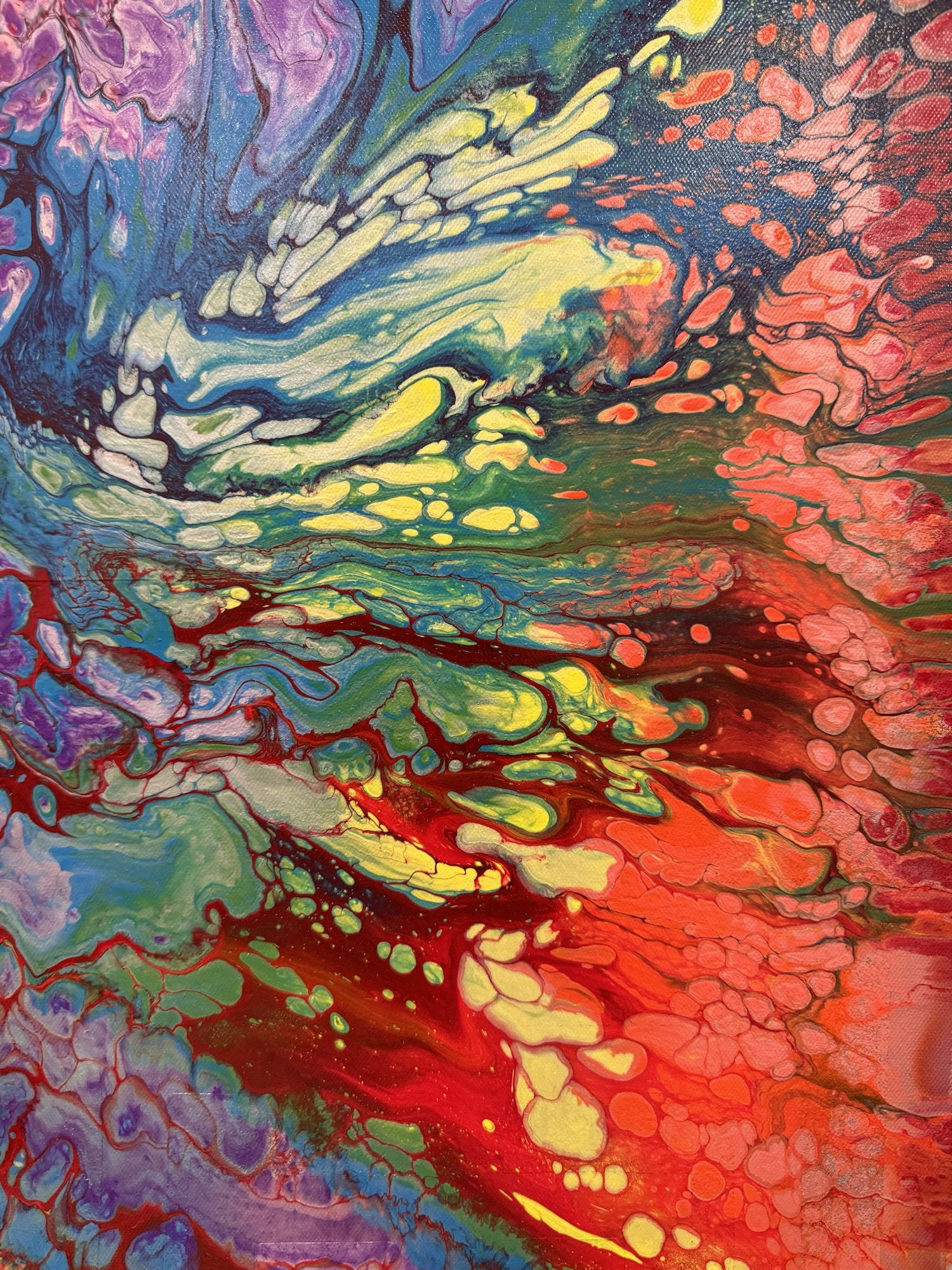 Rainbows Through Water - Image 2