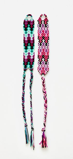 Wolfe Friendship Bracelet 1