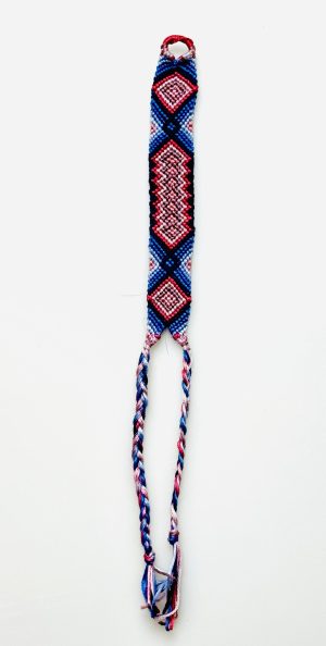 Wolfe Friendship Bracelet 2