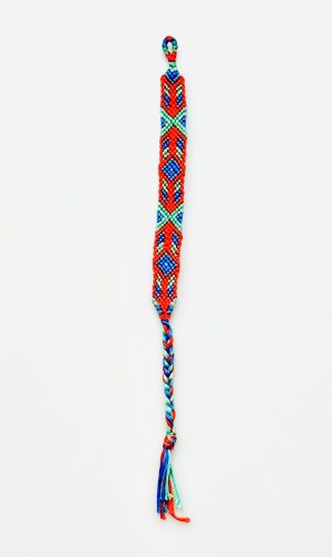 Wolfe Friendship Bracelet 4