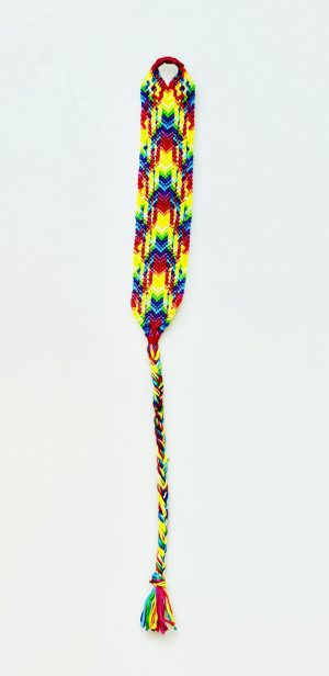 Wolfe Friendship Bracelet 5